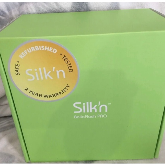 SIK'N BellaFlash PRO, Permanent Hair Removal Device Men & Women UNISEX